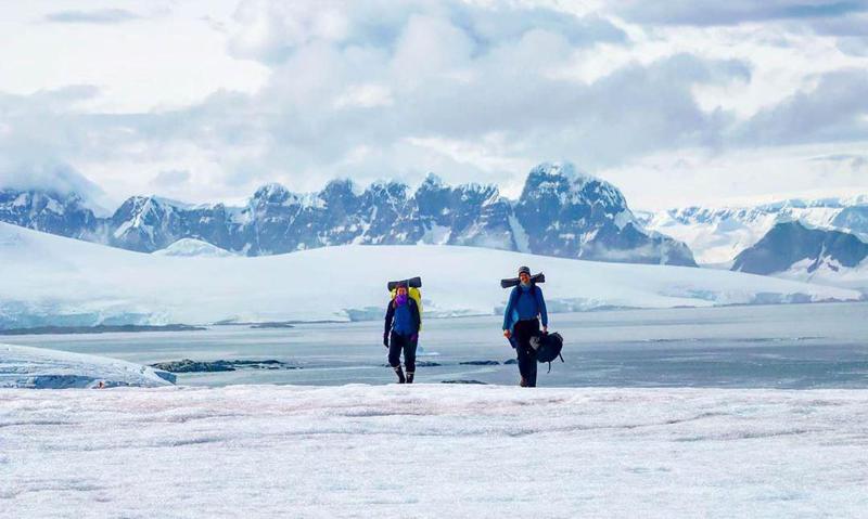 დედამიწაზე ყველაზე უსაფრთხო ადგილი, სადაც COVID-19 არ არსებობს - როგორ ცხოვრობს ანტარქტიდაზე ჩარჩენილი 5000 ადამიანი
