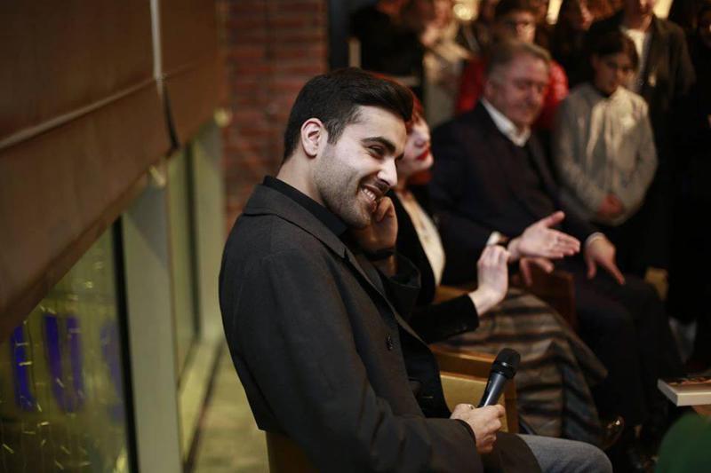 28 მაისს, ჟურნალ „გზასთან“ ერთად, ნიკოლოზ ტოტოღაშვილის „შვიდი მომაკვდინებელი გრძნობა” გამოიცემა