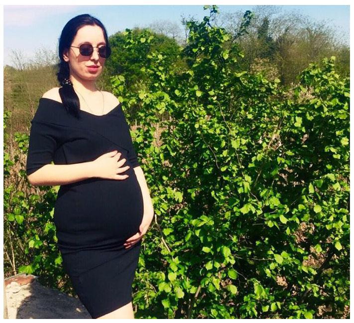 "ვერ ამოძრავებს კიდურებს, ვერ ყლაპავს..." - ახალგაზრდა ქალს, რომელმაც ქუთაისში ნაადრევად იმშობიარა, საზოგადოების დახმარება სჭირდება