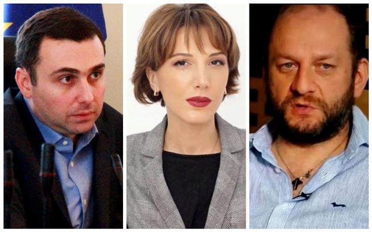 რომელი ახალი სახეები შეიძლება ვიხილოთ "ქართული ოცნების" საარჩევნო სიაში