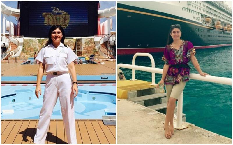 "აპრილი ღუზაზე გავატარეთ... რთული ყოფილა ხმელეთს თვეობით რომ ვერ ნახულობ" - რას ჰყვება COVID-19-ს გადარჩენილი "დისნეის" გემის ქართველი მეზღვაური