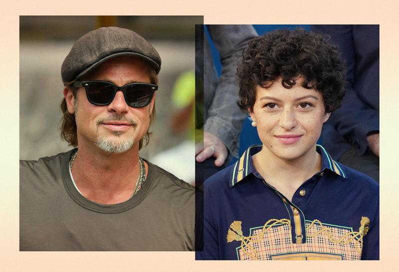 ბრედ პიტს 25 წლით უმცროს ქალთან რომანს მიაწერენ - "სახლში აკითხავს და დროს ჰარმონიულად ატარებენ“