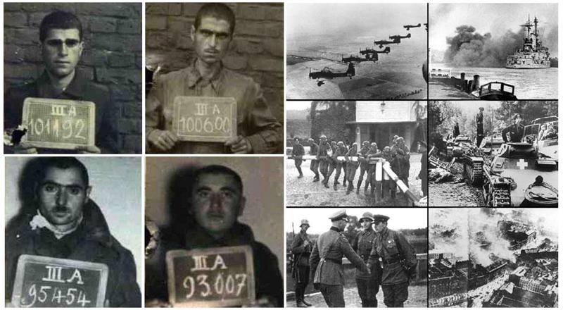 "სიცხისგან ბოდავდა და დედას ეძახდა, ბოდიშს უხდიდა რაღაცის გამო" - II მსოფლიო ომში დაკარგული ქართველების გვარ-სახელები გერმანული არქივებიდან