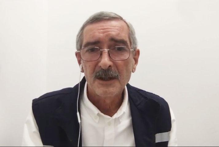 "ჩვეულებრივი ადამიანია ჩემი ერთი შვილი, მეორე – არა, იმიტომ რომ ლაბორატორიაში მუშაობს კოვიდზე" - პაატა იმნაძე საკუთარ განცხადებას განმარტავს