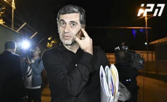 ირაკლი ოქრუაშვილს კორონავირუსი დაუდგინდა