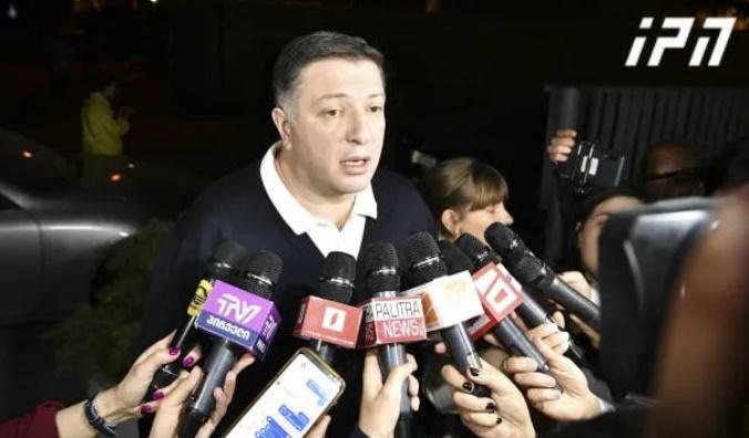 "მადლობა ბატონ ბიძინა ივანიშვილს, რომ პანდემიის დროს თვითიზოლაციაში მამყოფა და შემინახა" - უგულავა