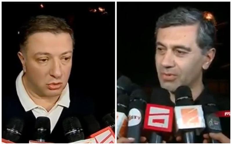 გიგი უგულავამ და ირაკლი ოქრუაშვილმა საპატიმრო დატოვეს