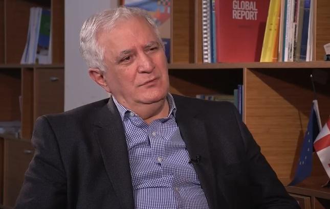 "ქორწილის გადახდას შევძლებთ, მაგრამ ჯერჯერობით 10 კაციანს" - ამირან გამყრელიძე