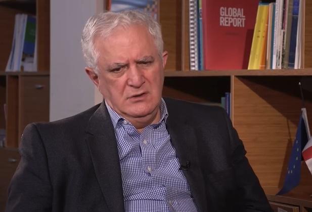 რას ამბობს ამირან გამყრელიძე კორონავირუსით გარდაცვლილ მე-15 პაციენტზე