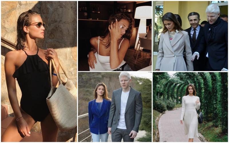 ნანუკა გუდავაძის ახალი ცხოვრება - როგორ შეიცვალა ყოფილმა მოდელმა ჩაცმის სტილი ბერა ივანიშვილზე გათხოვების შემდეგ