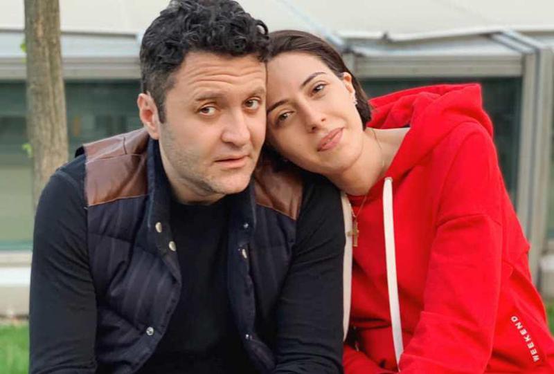 დათა ახალაიასა და ანი ბენიძეს ტყუპი ვაჟები შეეძინათ