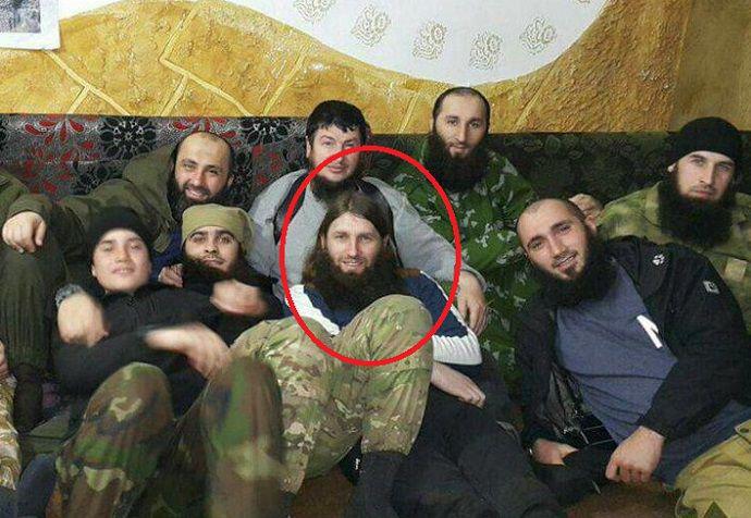 უკრაინიდან, ტერორიზმისთვის ძებნილი, ცეზარ ტოხოსაშვილის, იგივე ალ-ბარა შიშანის ექსტრადირება განხორციელდა