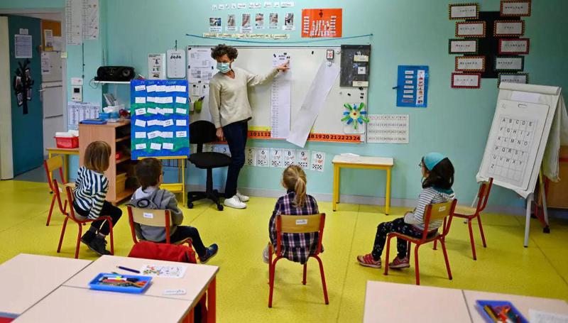 საფრანგეთში სკოლების გახსნის შემდეგ, 70 მოსწავლე კორონავირუსით დაინფიცირდა