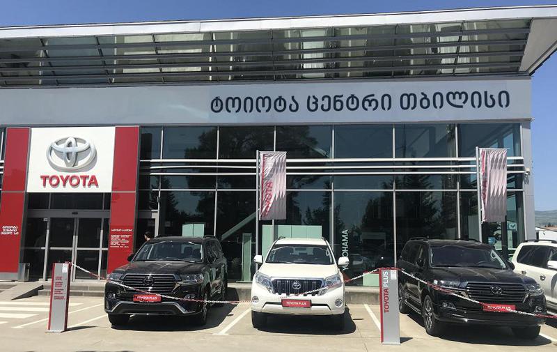 „ტოიოტა ცენტრ თბილისში“ სერვისსა და ავტონაწილებზე ფასები კვლავინდებურად უცვლელია