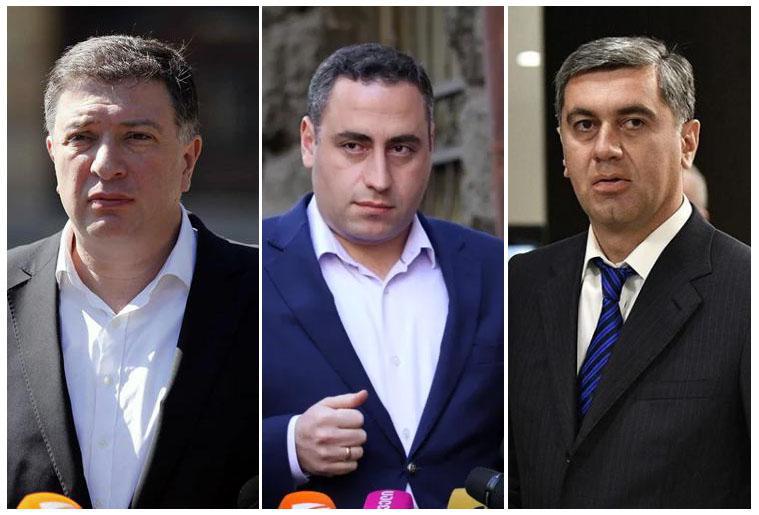 გიგი უგულავა, ირაკლი ოქრუაშვილი და გიორგი ვაშაძე მაჟორიტარობის კანდიდატები იქნებიან - რა პროცესებს აანონსებენ ოპოზიციონერები?