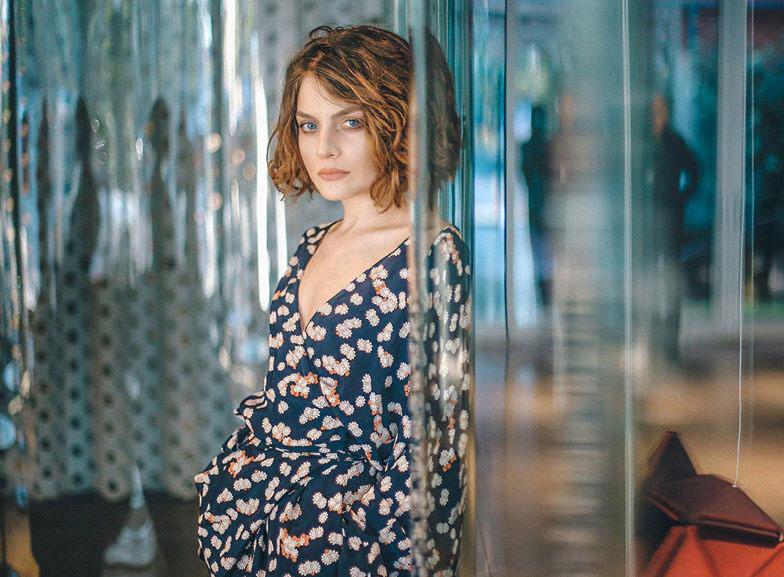 "ულამაზესი ორსული ხარ" - მომღერალი ნინა სუბლატი პირველ შვილს ელოდება (ფოტო)