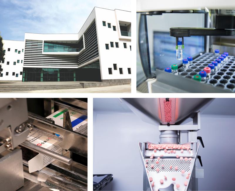 GM Pharma-ს ახალი სტრატეგიული პარტნიორი - ევროპული კომპანია „CINFA“