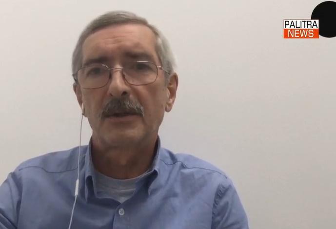 "მეშინია იმის, როცა "ომიკრონი" ჩემი ასაკის და უფროსი თაობის აუცრელ ადამიანებს შეხვდება" - პაატა იმნაძე