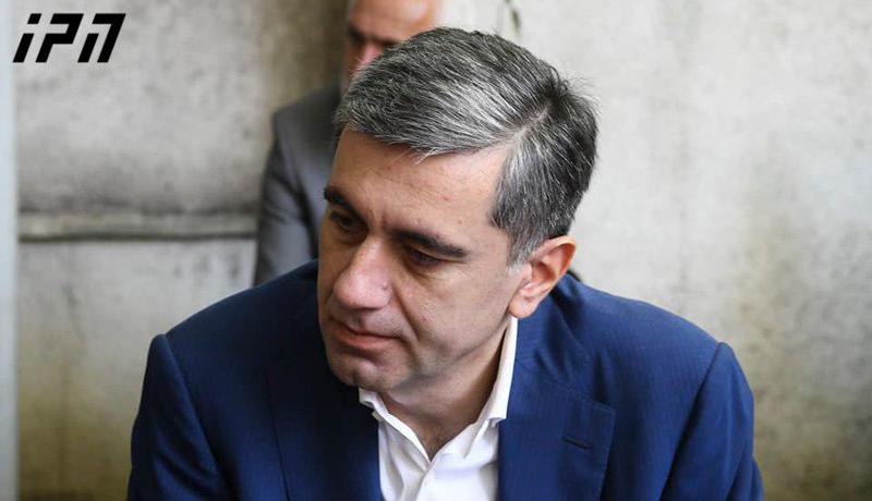 თბილისის პროკურატურაში ირაკლი ოქრუაშვილისთვის ბრალის წარდგენის პროცედურა მიმდინარეობს