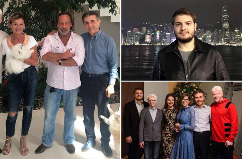 "გვანცა ამერიკაშია... ეკამ მითხრა, უტა დაგვიბრუნდა იზოლაციიდან და ვზეიმობთო" - რას ჰყვება ეკა ჭიჭინაძე ივანიშვილების ოჯახზე?