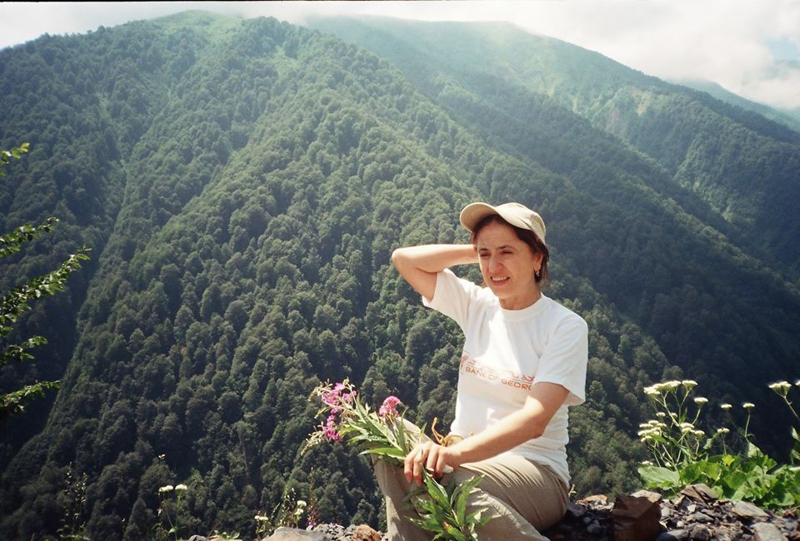 "მარილი გემოვნებით" - ბებოს ნამზითვი ქვაბის ამბები