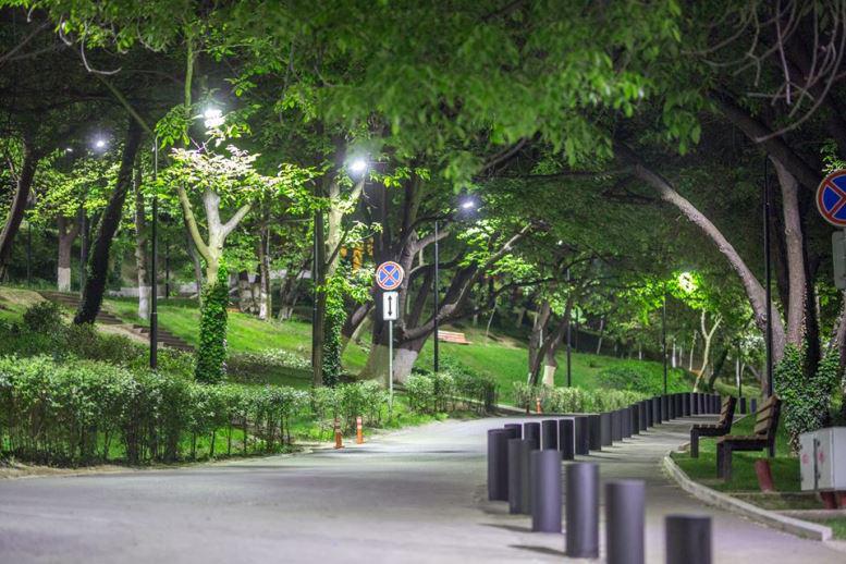 მზიურის რეაბილიტაცია სრულდება - როგორ გამოიყურება თბილისელების საყვარელი პარკი