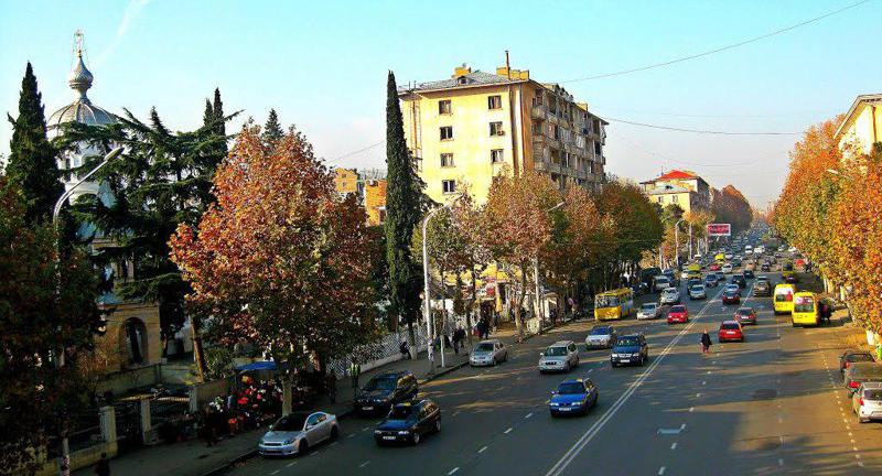 როგორ შეიცვალა თბილისის სამ გამზირზე ჰაერის დაბინძურების მაჩვენებლები 2019 წელთან შედარებით