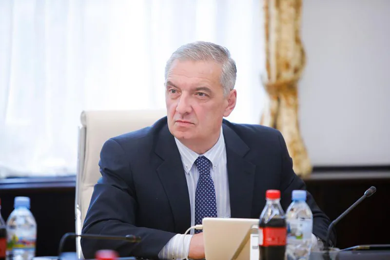 "არ გამოვრიცხავ, რომ ციხიდან გადაყვანის საკითხი სააკაშვილთან შეთანხმებული იყო და შემდეგ მოიგონა, რომ შეთანხმება არ შემდგარა" - გია ვოლსკი