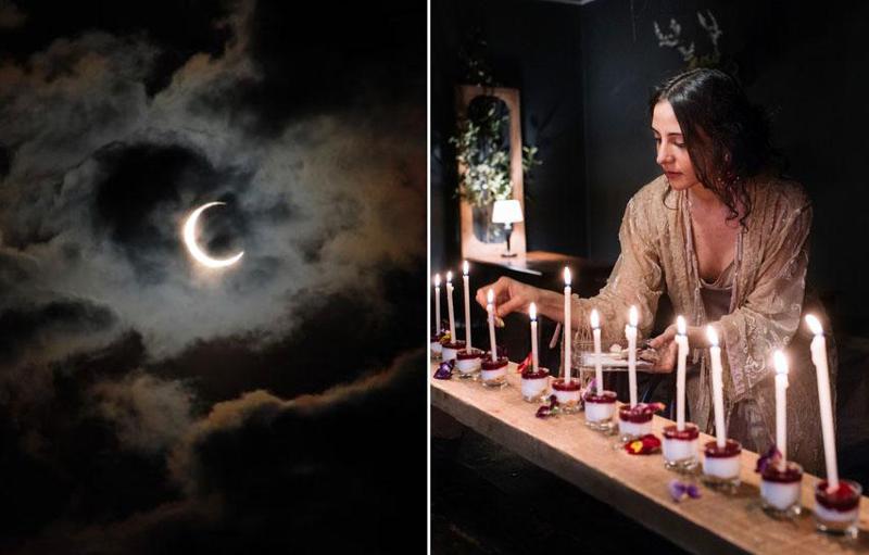 ხვალ ახალმთვარეობაა - 6 მაგიური რიტუალი, რომელიც ახალ მთვარეზე უნდა ჩაატაროთ, წარმატებისა და სიყვარულის საპოვნელად