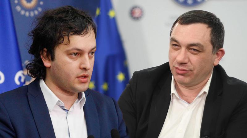 ირაკლი კობახიძე - "გიგა ბოკერია არის ნომერ პირველი გოიმი"