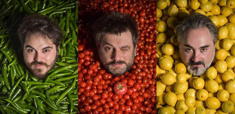 „ოქროს წინსაფარი, 12 მონაწილე და სამზარეულოში სრული მზადყოფნა“ - 24 მაისიდან "მასტერშეფი" ბრუნდება!