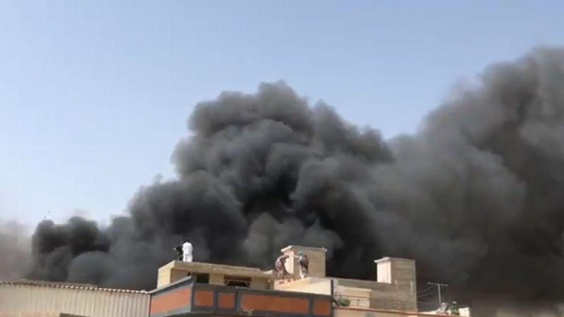 პაკისტანში ჩამოვარდა სამგზავრო თვითმფრინავი, რომელშიც 107 მგზავრი იმყოფებოდა