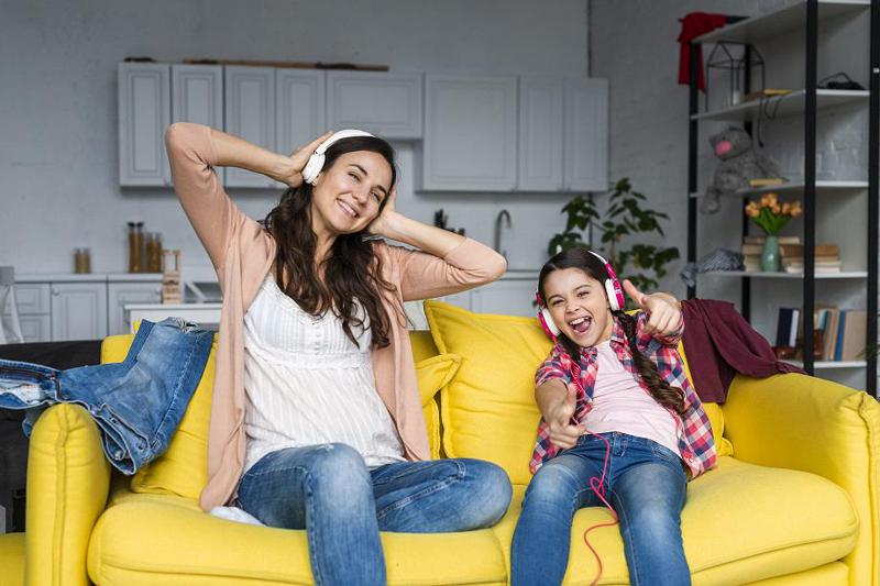 როგორ გავატაროთ დრო სასიამოვნოდ სახლში მთელმა ოჯახმა - ოჯახური პაკეტი "გუდასგან"