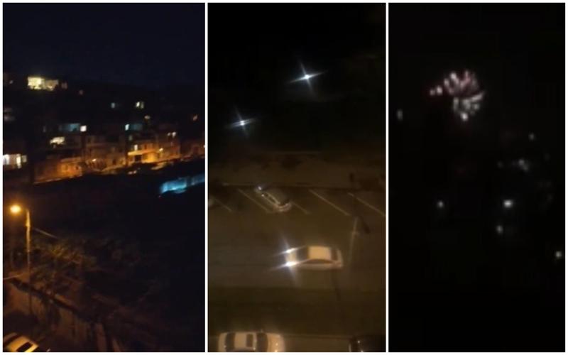 "ქუჩებში ახალი წელია... ჩემმა უბანმა ფოიერვერკით გააცილა" - რა ხდებოდა თბილისში საგანგებო მდგომარეობის გაუქმების შემდეგ