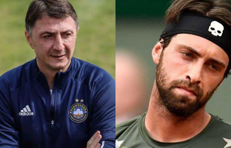 "მინდა, ამ რთულ მომენტში მხარდაჭერა გამოვუცხადო", - რას წერს შოთა არველაძე ნიკოლოზ ბასილაშვილზე