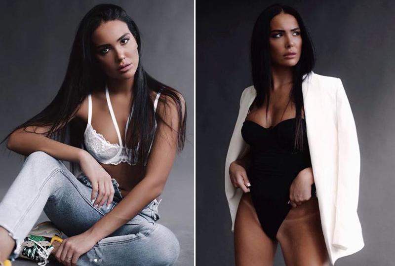 ვინ არის მოდელი ნეკა დოროყაშვილი, რომლის ცემისთვისაც ცნობილი ქართველი ჩოგბურთელი დააკავეს