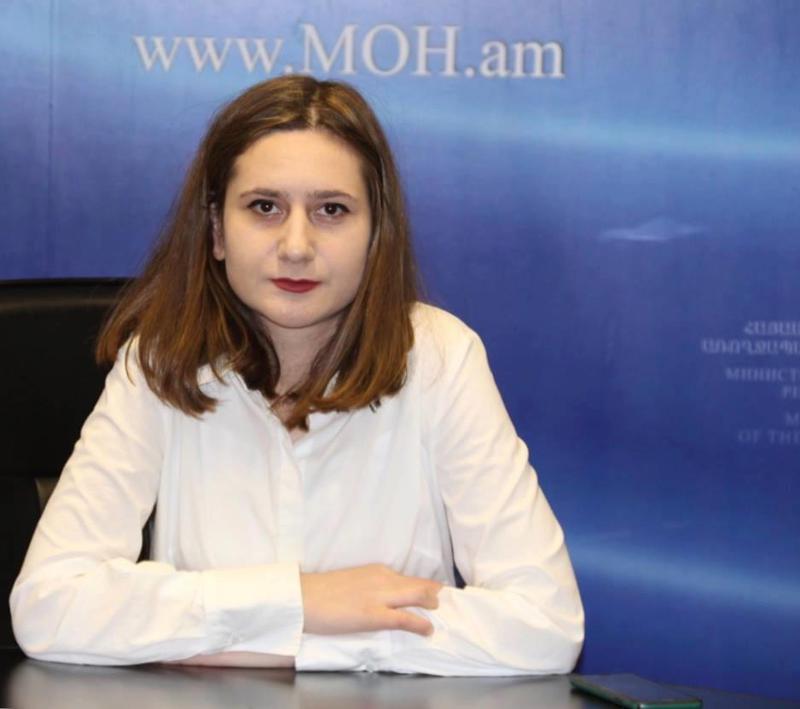 სომხეთის ჯანდაცვის მინისტრის პრესსპიკერი საქართველოსთან დაკავშირებით მინისტრის განცხადებას განმარტავს