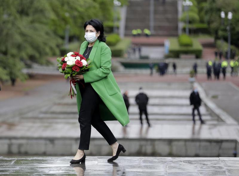 პანდემიით გამოწვეულმა კრიზისმა შესაძლოა, რუსეთს აგრესიისკენ უბიძგოს - რაზე ისაუბრა სალომე ზურაბიშვილმა Financial Times-თან