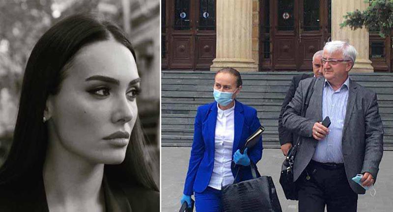 ბასილაშვილის ეზოდან ამოღებულია ვიდეომასალა, სადაც ჩანს, რომ დოროყაშვილი არათუ გარბის, არამედ ტერიტორიას მშვიდად ტოვებს - ადვოკატი