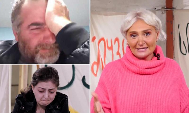 "ტრაგედიაზე საუბრობდა, როცა მაყურებელმა დარეკა და ბინა აჩუქა..." - როგორ შეცვალა "სხვა ნანუკამ" 3 ოჯახის უმძიმესი ცხოვრება