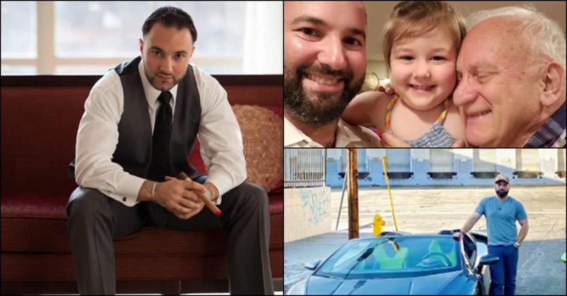 "აქ რამდენიმე წარმატებული ბიზნესი მაქვს... მიხარია, რომ მამა საქართველოშია" - როგორია ნუგზარ რუხაძის მუსიკოსი შვილის ამერიკული ცხოვრება