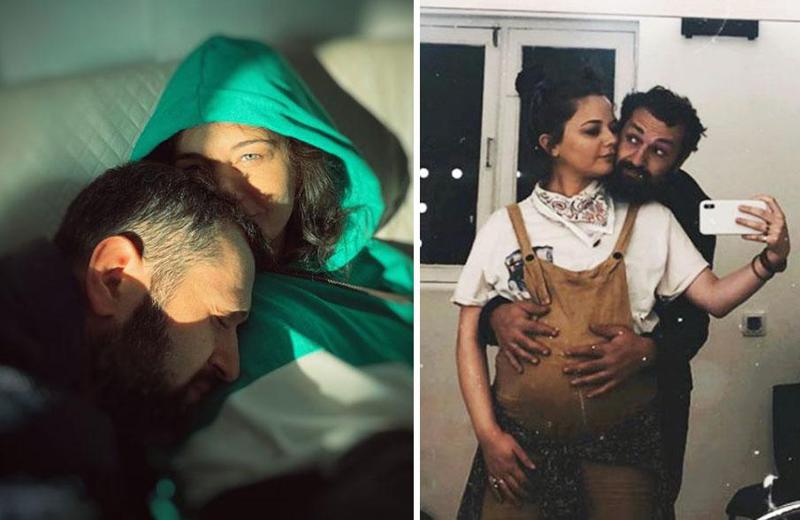 8 თვის ორსული ანი ბებიას და ილო ბეროშვილის რომანტიკული ფოტოები "ინსტაგრამიდან" - წყვილი პირველ შვილს ელოდება