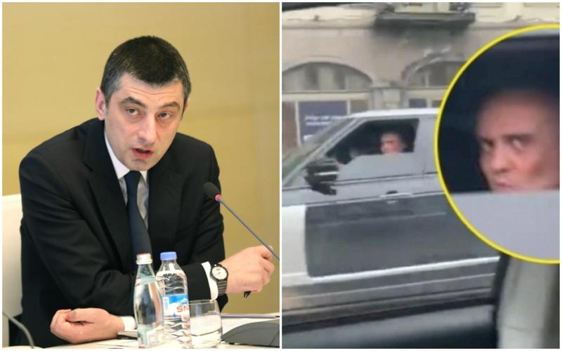 "ფარცხალაძის მაგალითზე რა კომენტარი უნდა გაგიკეთოთ? დააშავა? დაჯარიმდა" - პრემიერი