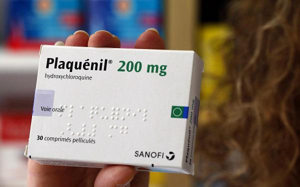 საქართველო კორონავირუსით ინფიცირებული პაციენტების "პლაქვენილით" მკურნალობას დროებით წყვეტს