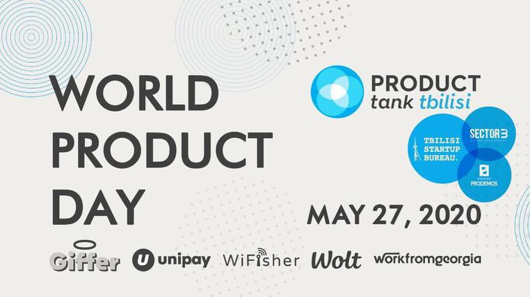 ProductTank 10 წლის იუბილეს აღნიშნავს