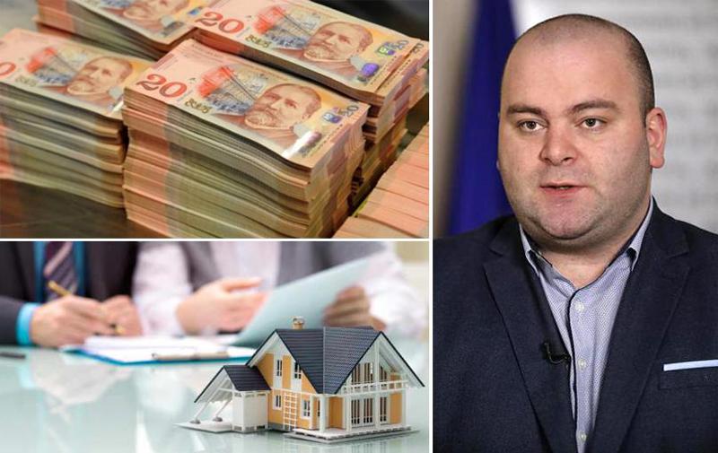 მთავრობის სუბსიდიით, საპროცენტო განაკვეთი იპოთეკურ სესხზე ლარში შემცირდება 7%-მდე