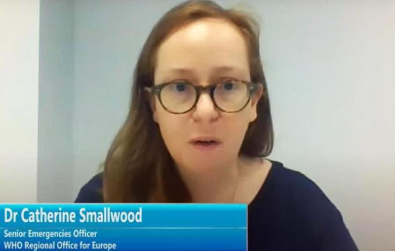 რა რეკომენდაციას აძლევს ჯანმო საქართველოს ტურისტების მიღებასთან დაკავშირებით