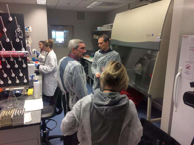 რატომ სურს რუსეთს ლუგარის ლაბორატორიაში შესვლა?