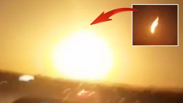 თურქეთში მეტეორი ჩამოვარდა - ფოტო და ვიდეომასალა შემთხვევის ადგილიდან