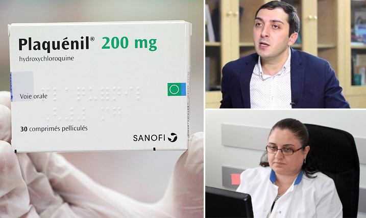 რატომ თქვა მსოფლიომ უარი პლაქვენილზე, რომელსაც კორონავირუსის წინააღმდეგ აქტიურად იყენებდნენ - "საქართველოში მას სიკვდილიანობა არ გამოუწვევია, მშვიდად უნდა ვიყოთ"